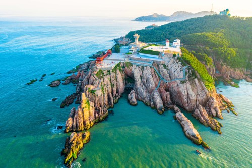 成山-头国家重点风景名胜区