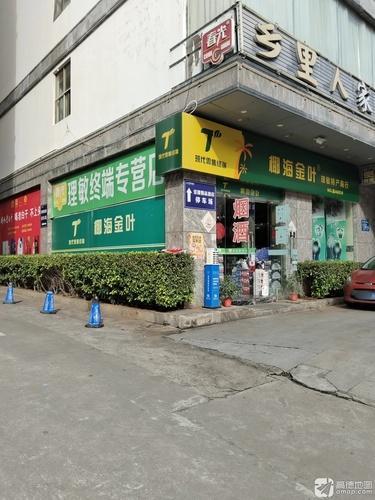 椰海金叶理敏特产商行