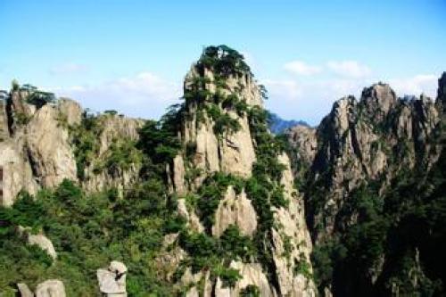石笋峰[安徽]