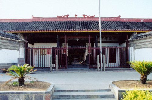 孙家境祠堂