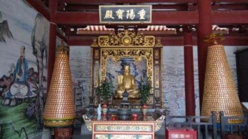 黄大仙祠[广东]