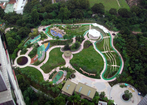 牛池湾公园