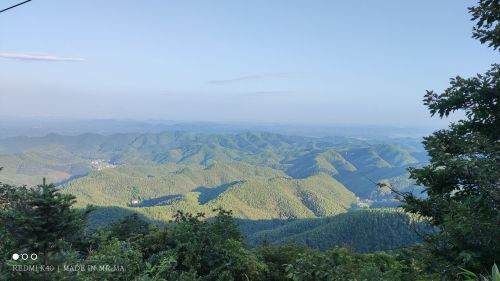 凤凰山寺庙