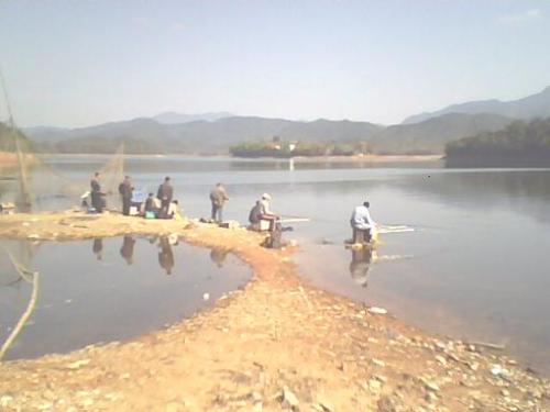 玉田湖风景区