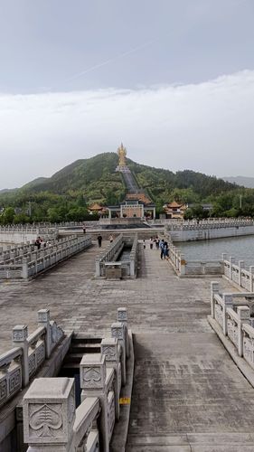 长沙市沩山密印景区