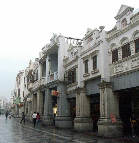 台城