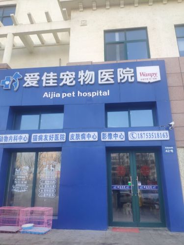 爱佳宠物医院