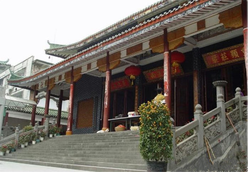 伏波庙[广东省湛江市徐闻县伏波庙]
