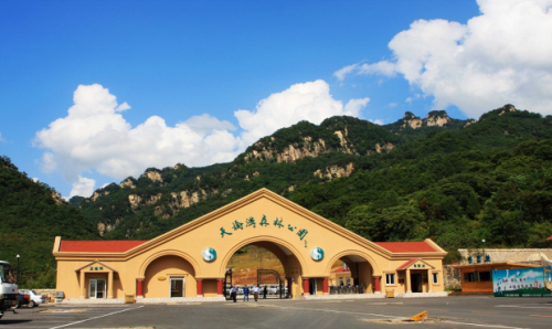 天桥沟森林公园