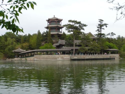 北戴河近代建筑群