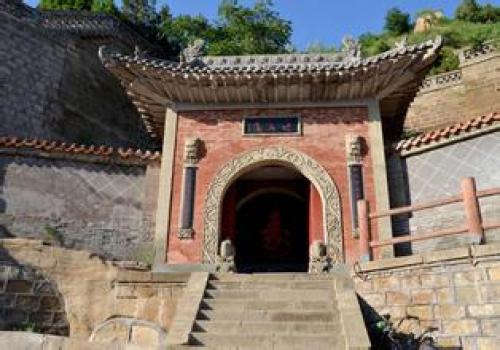 万佛寺[陕西省延安市万佛寺]
