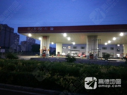 中园石油CNG加油加气站