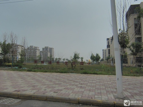 军粮城社区公园