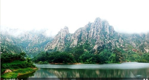 大珠山风景名胜区珠山秀谷