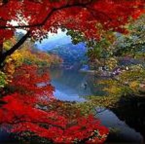 龙门峡景区
