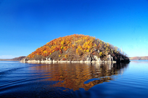 山口湖地质公园