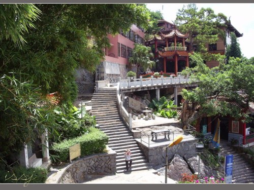 福清石竹山风景名胜区