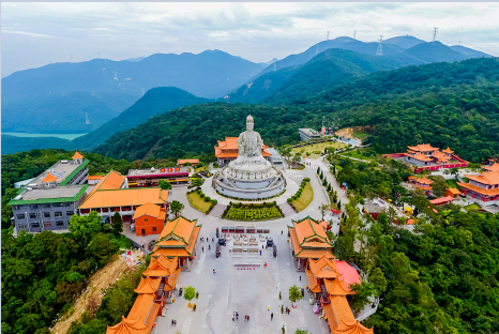 广东观音山国家森林公园