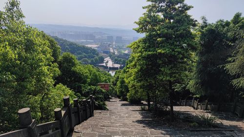 白市驿登山步道