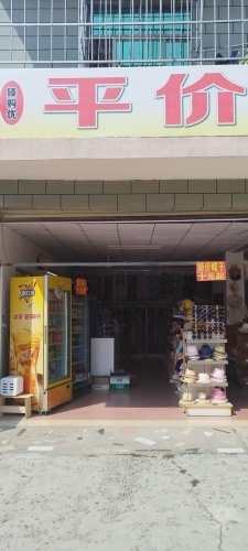 臻购优平价百货超市