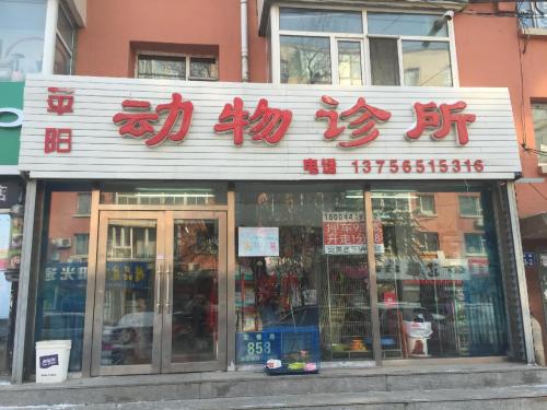 苹阳动物医院
