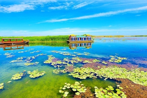 巴音郭楞蒙古自治州博湖县旅行攻略