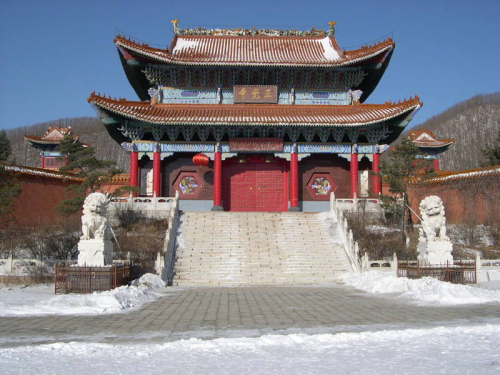 证觉寺