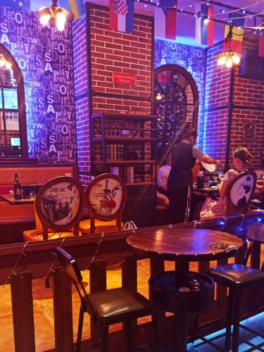 月之海音乐餐厅(榆亚路店)