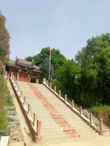 龙槐寺