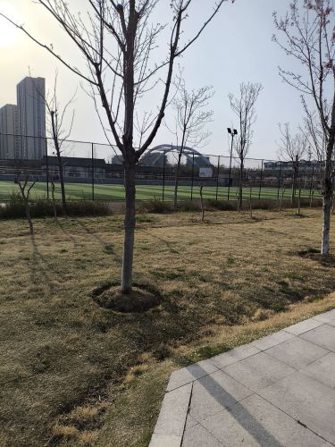 盐河体育休闲公园
