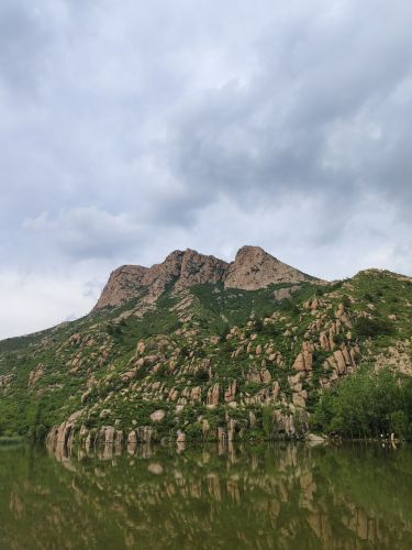 大裂山风景区