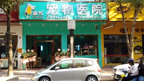 康牧宠物医院