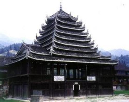 黔中郡遗址