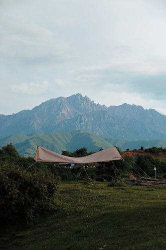 云上河州景区