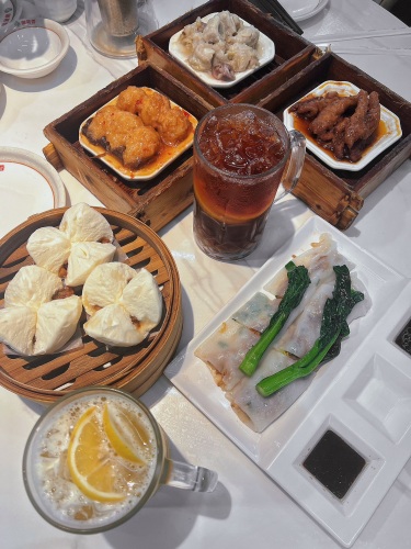 御茗香茶餐厅