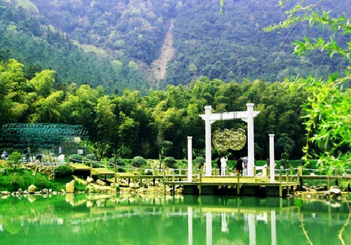 旺山景区