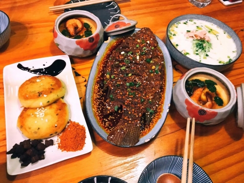 懿精致私厨(金元·椰景蓝岸店)