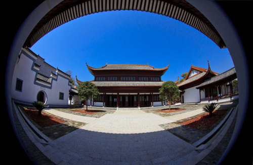 洣江书院