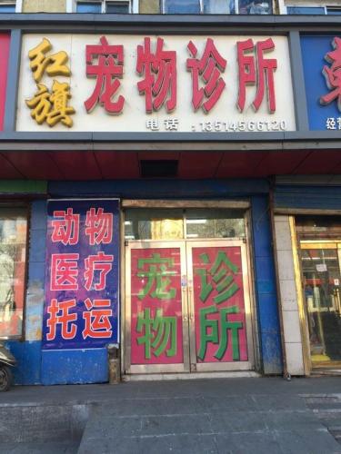 红旗宠物诊所