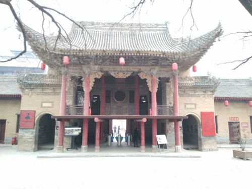 吴家大院