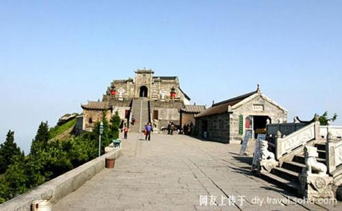 上封寺