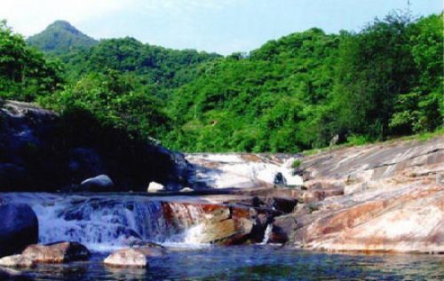 观音山国家级自然保护区