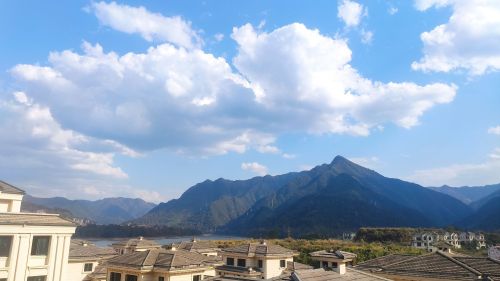 太平湖白鹭洲旅游景区