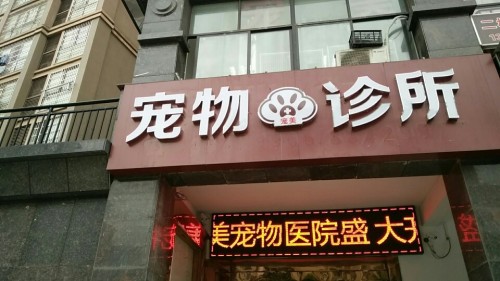 宠美宠物诊所
