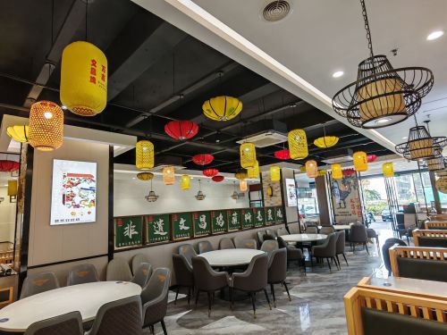 万吉文昌鸡饭店