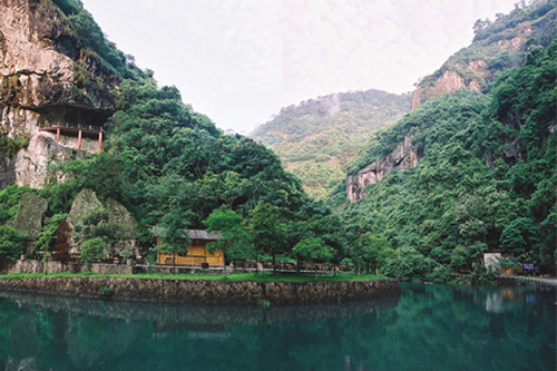 青云山景区