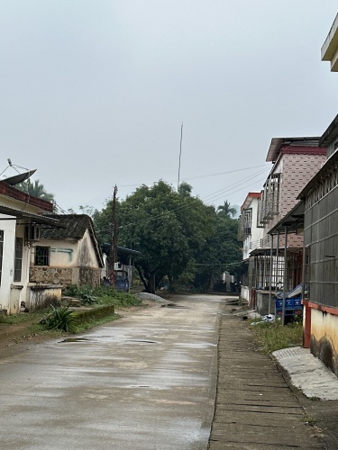 乌石农场二十七队小卖部