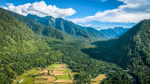 南伊沟风景区