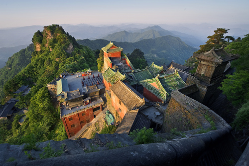 武当山风景区