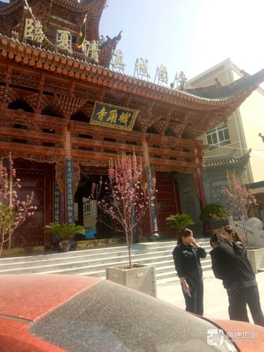 临夏清真城角寺